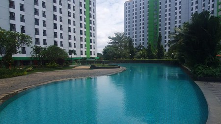 Apart Siap Huni Di Apart Green Lake View Ciputat Tangerang Selatan