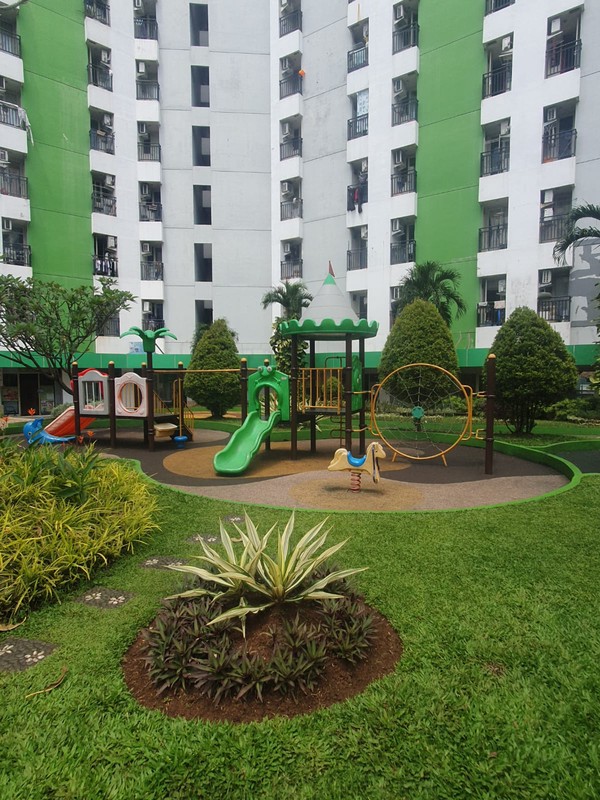 Apart Siap Huni Di Apart Green Lake View Ciputat Tangerang Selatan