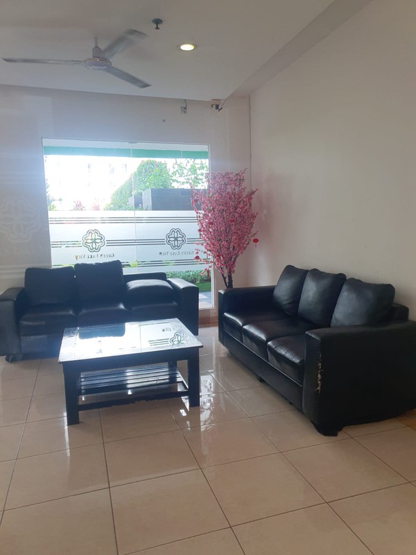 Apart Siap Huni Di Apart Green Lake View Ciputat Tangerang Selatan