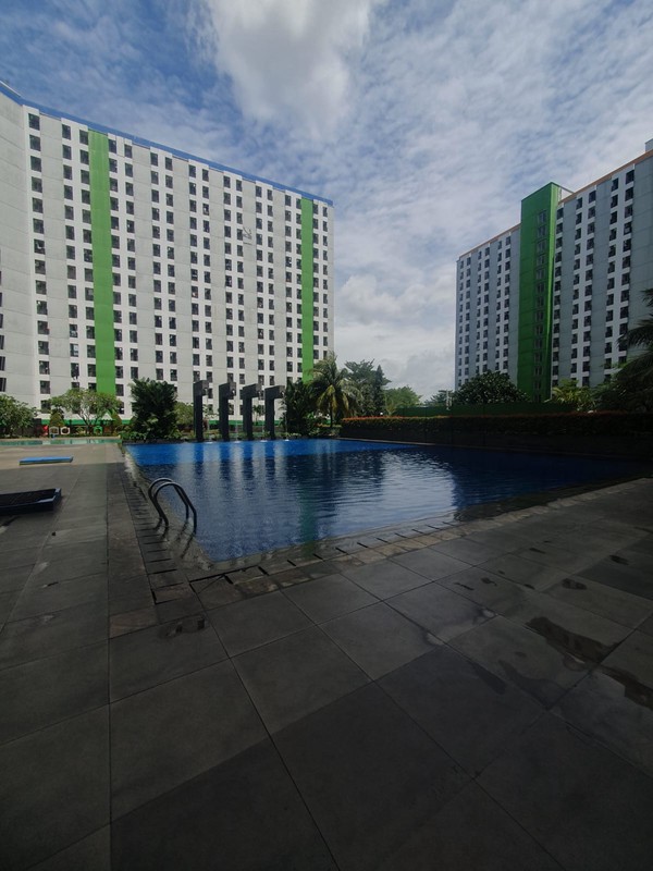 Apart Siap Huni Di Apart Green Lake View Ciputat Tangerang Selatan