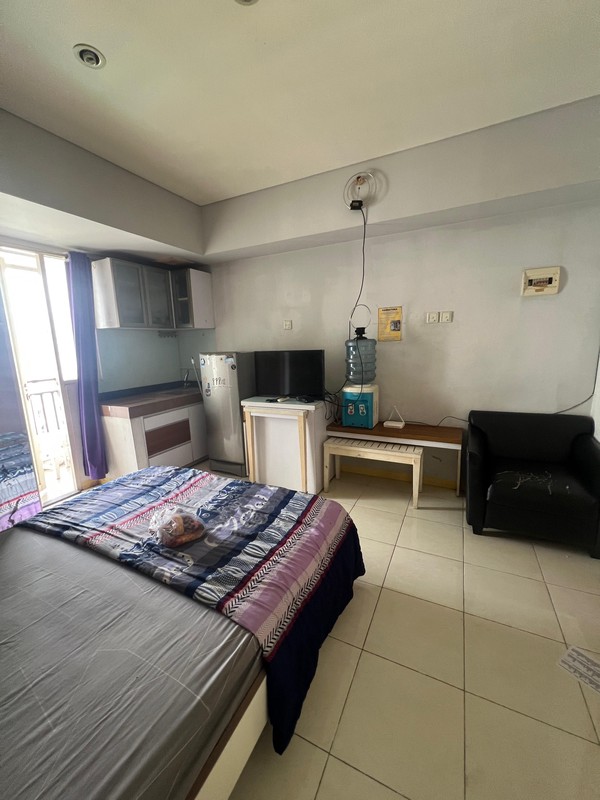 Apart Siap Huni Di Apart Green Lake View Ciputat Tangerang Selatan