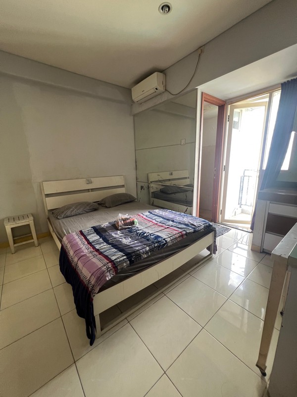 Apart Siap Huni Di Apart Green Lake View Ciputat Tangerang Selatan