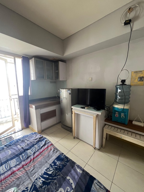 Apart Siap Huni Di Apart Green Lake View Ciputat Tangerang Selatan