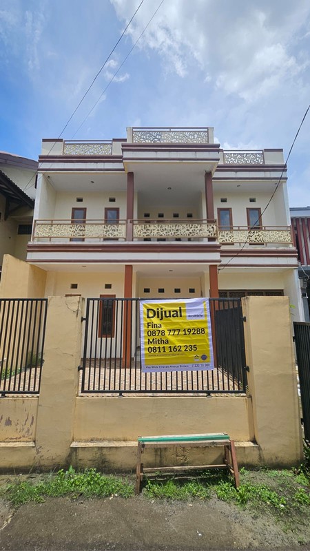 Rumah Bagus Di Jl Damai Kav PDK Pesanggrahan Jakarta Selatan