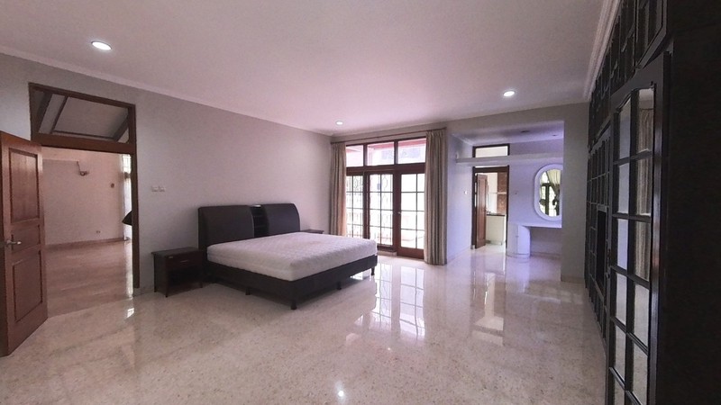 Rumah Jl Sekolah Duta, Pondok Indah