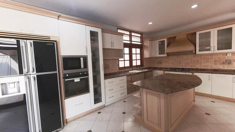 Rumah Jl Sekolah Duta, Pondok Indah