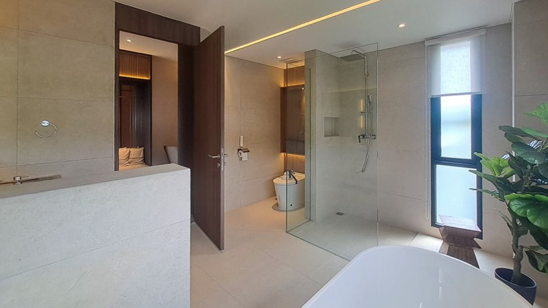 Hunian Mewah nan Asri dengan View Pegunungan yang Menakjubkan