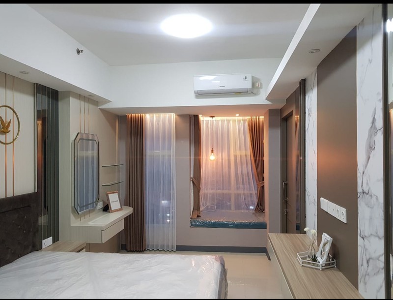 Dijual Disewakan Apartment Benson Fully Furnished Bagus di Atas Pakuwon Mall 