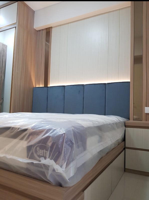 Dijual Disewakan Apartment Benson Fully Furnished Bagus di Atas Pakuwon Mall 