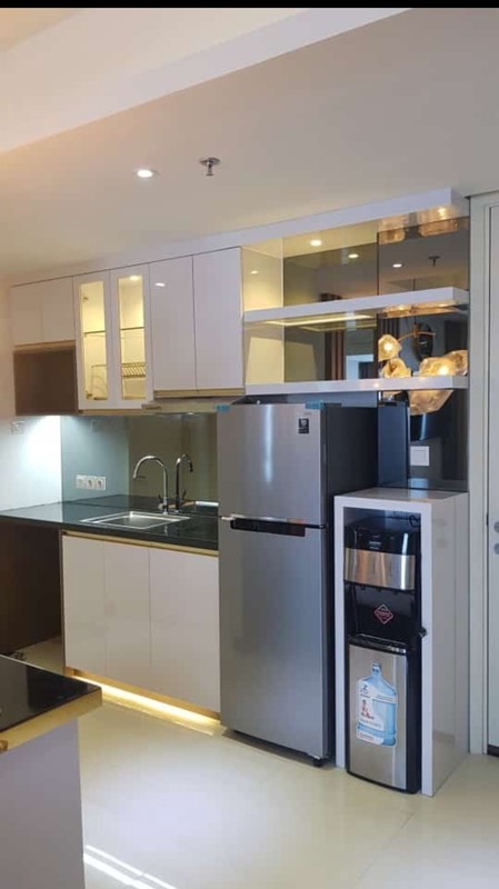 Dijual Disewakan Apartment Benson Fully Furnished Bagus di Atas Pakuwon Mall 