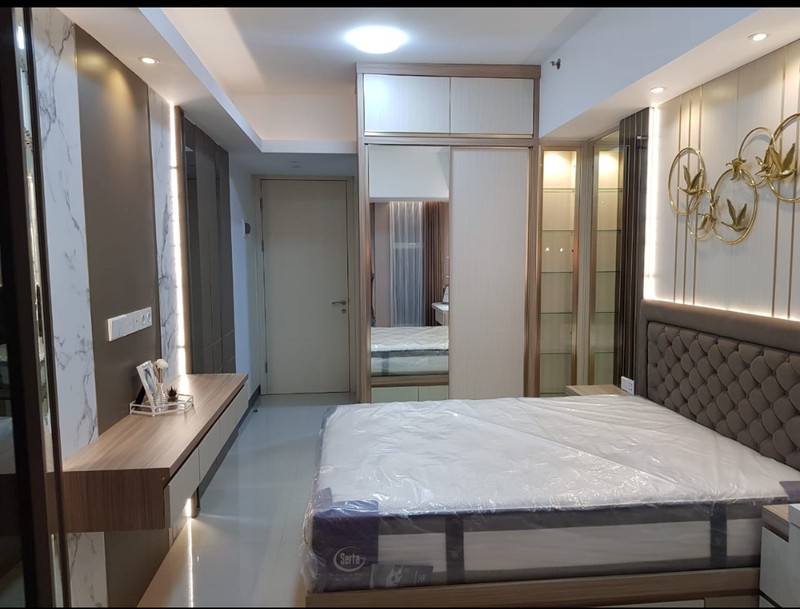 Dijual Disewakan Apartment Benson Fully Furnished Bagus di Atas Pakuwon Mall 