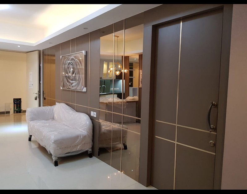 Dijual Disewakan Apartment Benson Fully Furnished Bagus di Atas Pakuwon Mall 