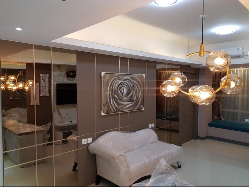 Dijual Disewakan Apartment Benson Fully Furnished Bagus di Atas Pakuwon Mall 