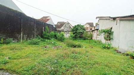 Dijual Tanah Lokasi Strategis Dekat Kawasan Wisata Kasongan - Bantul