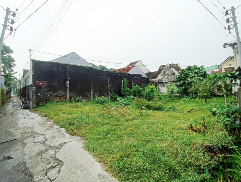 Dijual Tanah Lokasi Strategis Dekat Kawasan Wisata Kasongan - Bantul