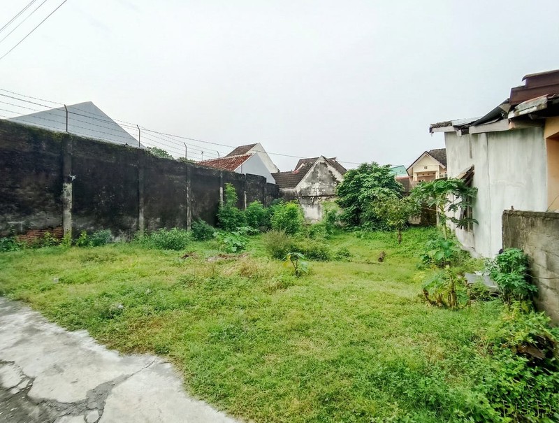 Dijual Tanah Lokasi Strategis Dekat Kawasan Wisata Kasongan - Bantul