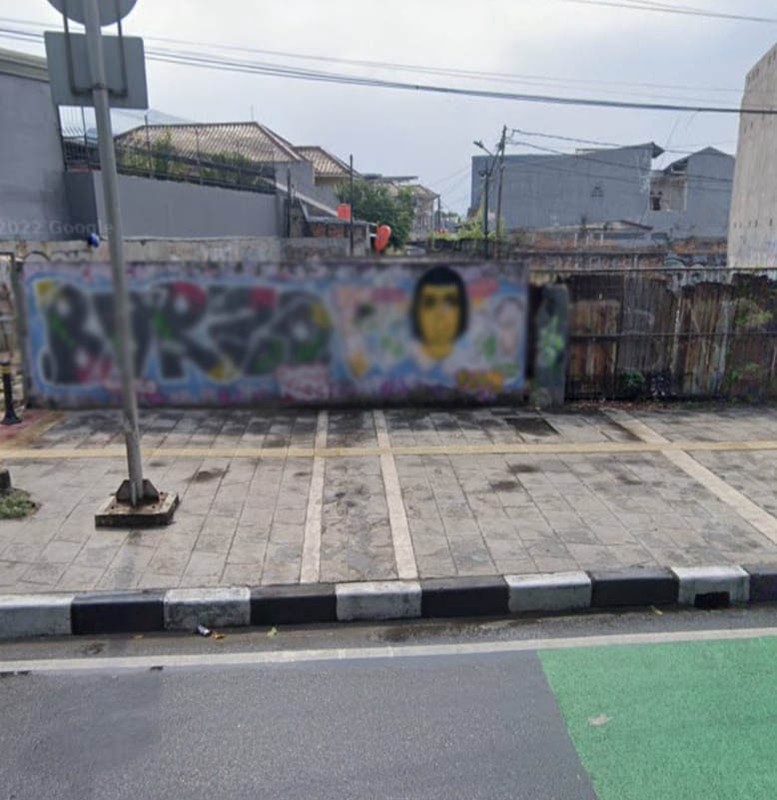 Tanah Jl Ahmad Yani, By Pass , Luas 2.651m2