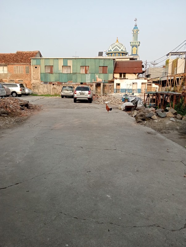 Tanah Jl Ahmad Yani, By Pass , Luas 2.651m2