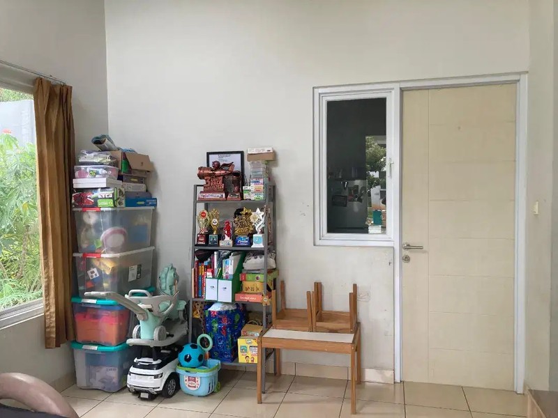 Rumah Kawasan Premium di Cluster Kalista - Summarecon Karawang