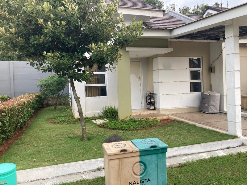 Rumah Kawasan Premium di Cluster Kalista - Summarecon Karawang