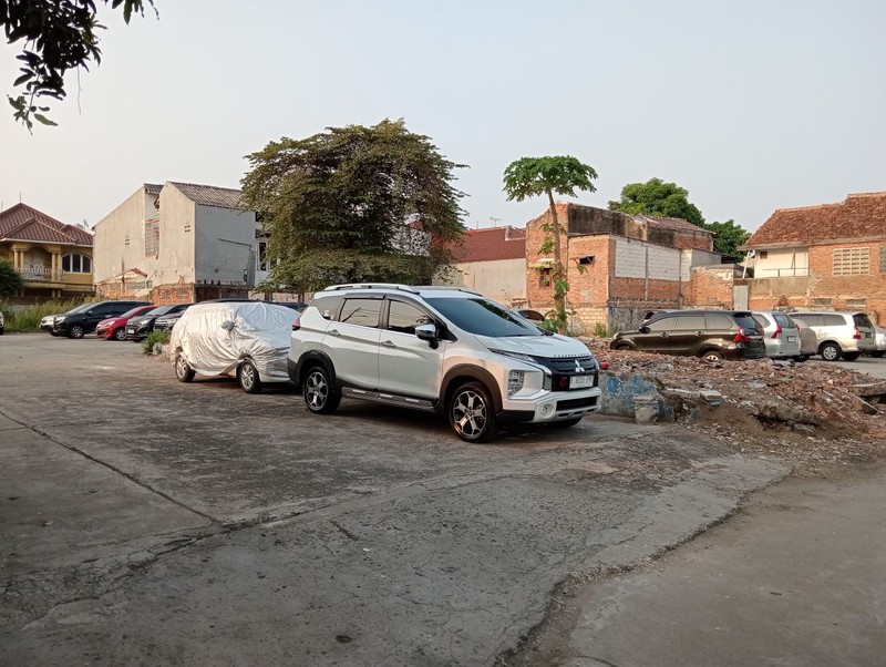 Tanah Jl Ahmad Yani, By Pass , Luas 2.651m2