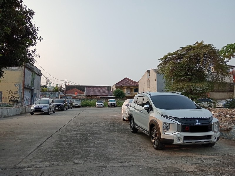 Tanah Jl Ahmad Yani, By Pass , Luas 2.651m2