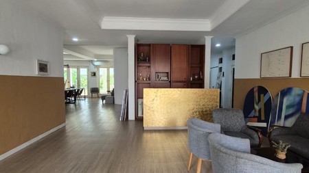 Dijual Rumah di  Jl. Gaharu IV Jakarta Selatan