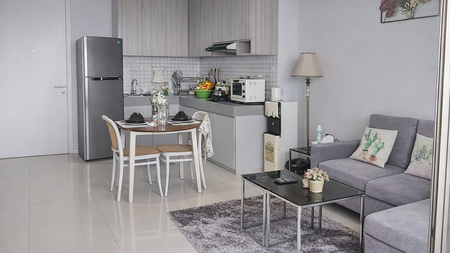 Apartemen Eksklusif di Paddington Heights - Nyaman, Strategis & Bernilai Investasi Tinggi Alam Sutera