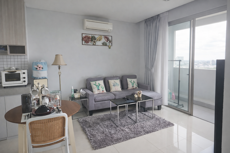 Apartemen Eksklusif di Paddington Heights - Nyaman, Strategis & Bernilai Investasi Tinggi Alam Sutera
