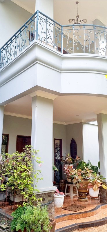 Rumah Hoek Langka di Giriloka 3 . Strategi Aman Simpan Nilai Aset. Rumah Elegan di Atas Lahan 414 m² . Pilihan Keluarga Mapan BSD