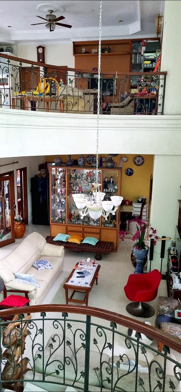 Rumah Hoek Langka di Giriloka 3 . Strategi Aman Simpan Nilai Aset. Rumah Elegan di Atas Lahan 414 m² . Pilihan Keluarga Mapan BSD