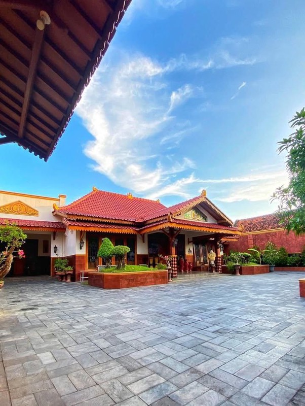 Dijual rumah premium di Jogja Kota-zona heritage dekat Kraton & Malioboro