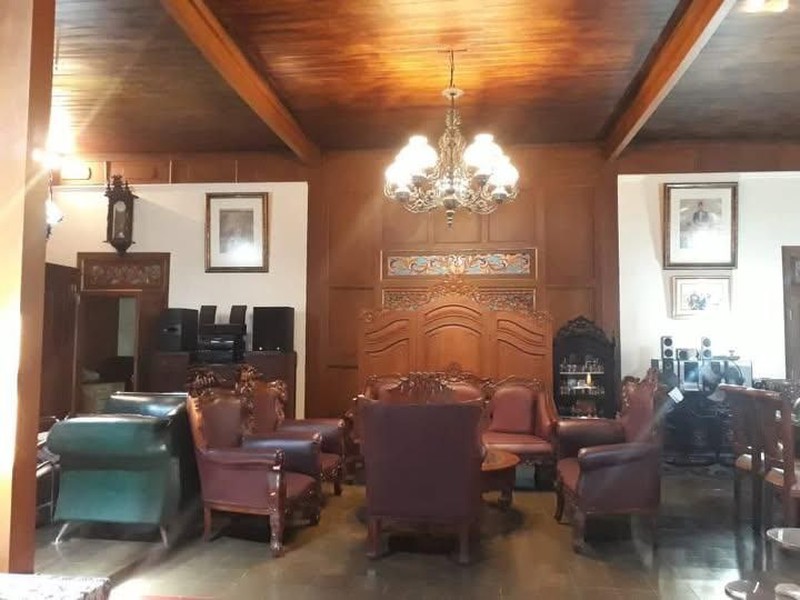 Dijual rumah premium di Jogja Kota-zona heritage dekat Kraton & Malioboro