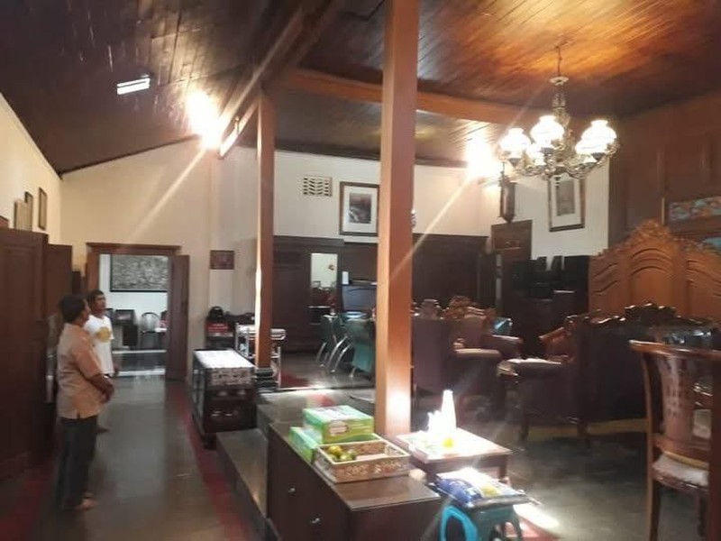 Dijual rumah premium di Jogja Kota-zona heritage dekat Kraton & Malioboro