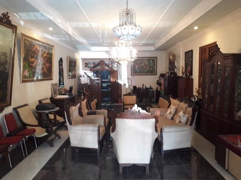 Dijual rumah premium di Jogja Kota-zona heritage dekat Kraton & Malioboro