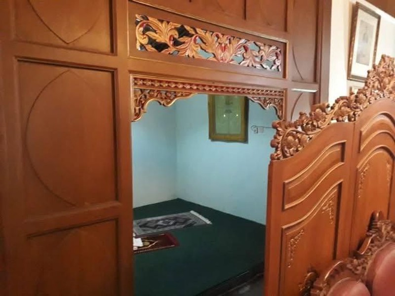 Dijual rumah premium di Jogja Kota-zona heritage dekat Kraton & Malioboro