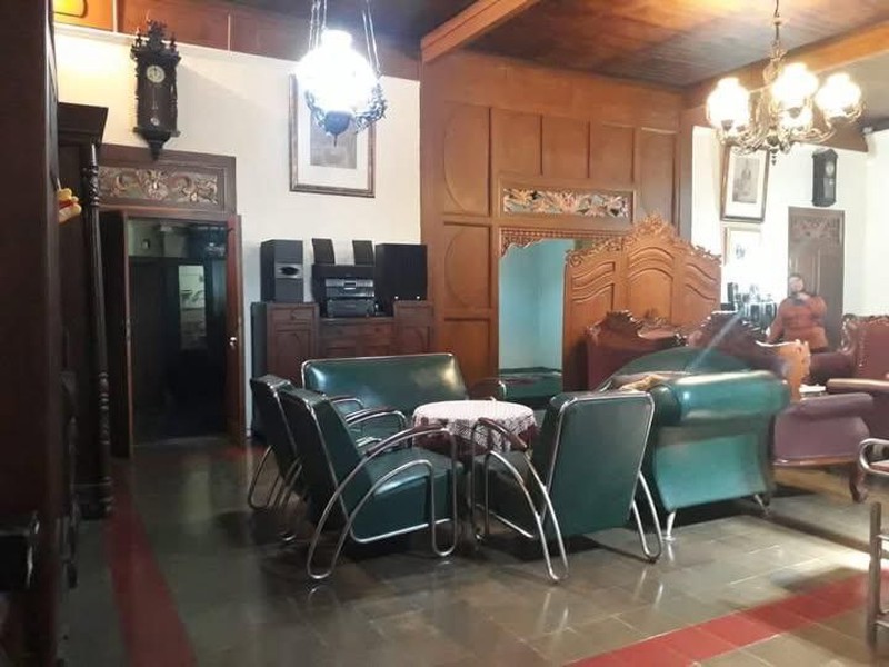 Dijual rumah premium di Jogja Kota-zona heritage dekat Kraton & Malioboro