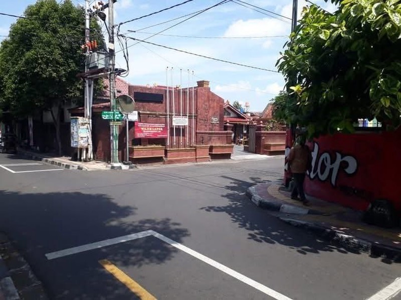 Dijual rumah premium di Jogja Kota-zona heritage dekat Kraton & Malioboro