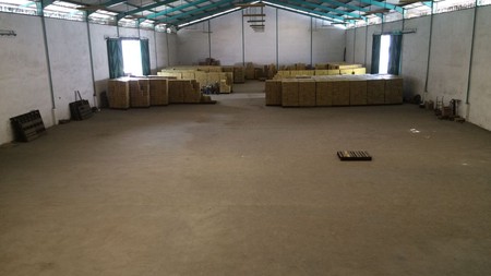 Dijual Gudang Margomulyo Permai III - Blok CC