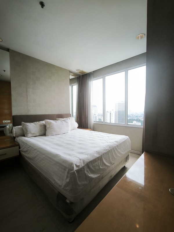FX Residence 3BR Lantai 30 - For Rent !!