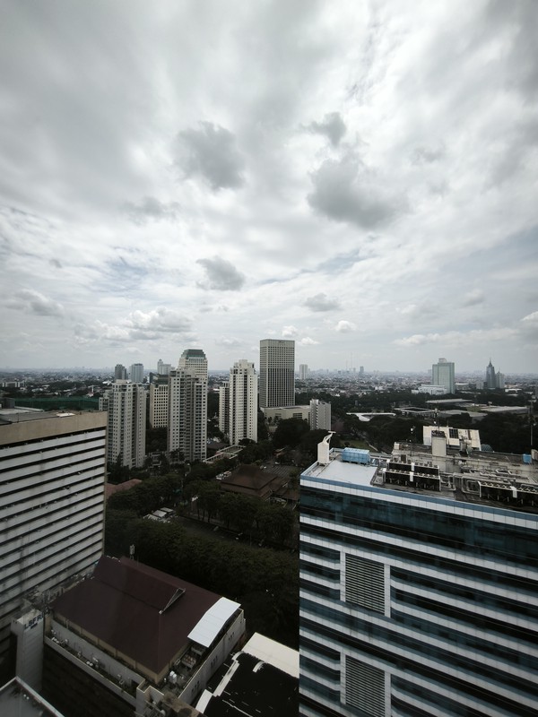 FX Residence 3BR Lantai 30 - For Rent !!