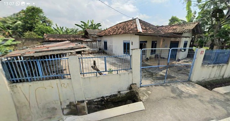 Tanah Luas 625 Meter Persegi Lokasi Strategis di Area Berbah Sleman