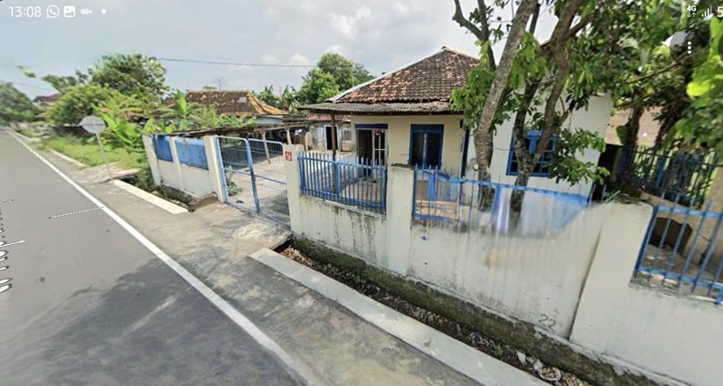 Tanah Luas 625 Meter Persegi Lokasi Strategis di Area Berbah Sleman