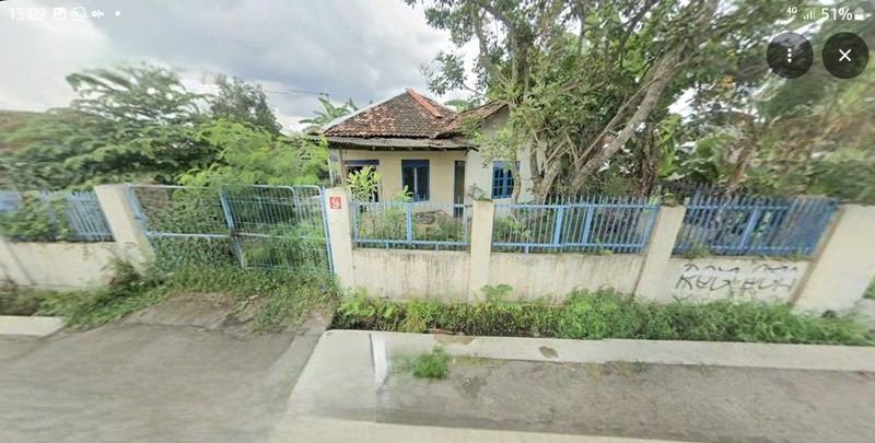 Tanah Luas 625 Meter Persegi Lokasi Strategis di Area Berbah Sleman