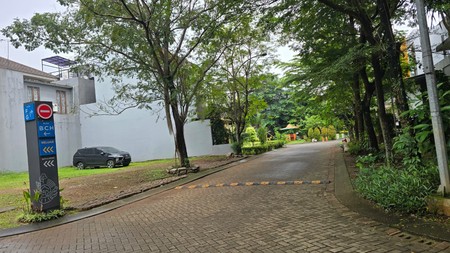 Kavling siap bangun di Bintaro Jaya 9