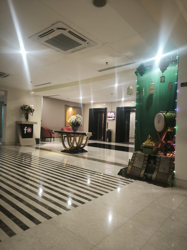 FX Residence 3BR Lantai 30 - For Rent Full Furnished !!