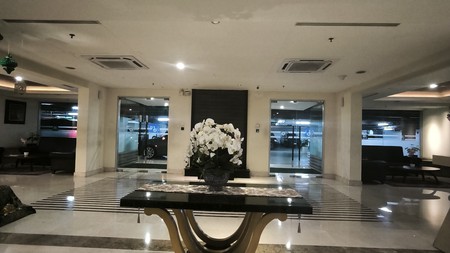 FX Residence 3BR Lantai 30 - For Rent Full Furnished !!