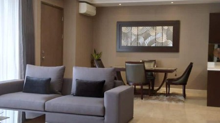 Apartemen 1 Park Avenue Bagus Siap Huni