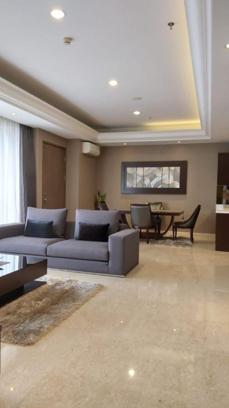 Apartemen 1 Park Avenue Bagus Siap Huni
