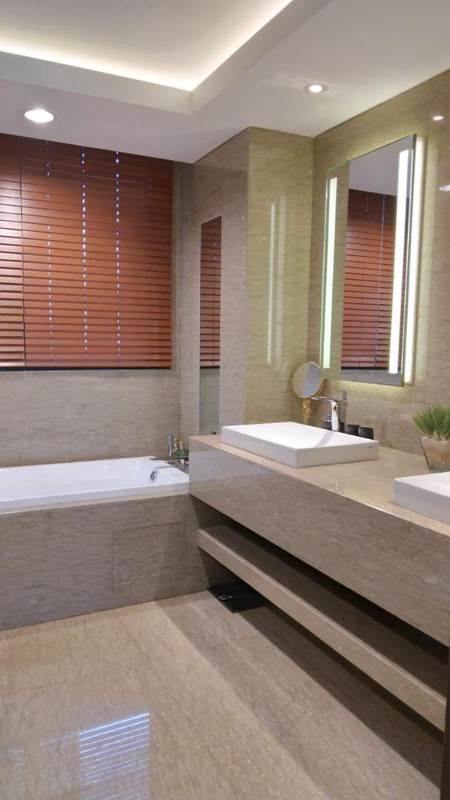 Apartemen 1 Park Avenue Bagus Siap Huni